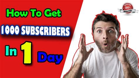 4 Things That Happen When You Get 1K YouTube Subscribers.